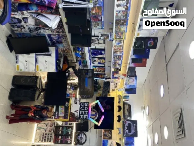 نشتري جميع الاجهزه سواء بلاي ستيشن ولا بي سي مستعمل ولا جديد التوصيل وين ما كنت