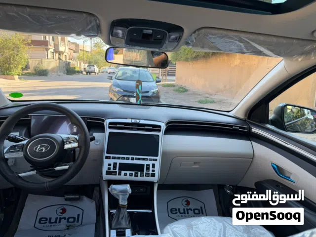 2023 هيونداي توسان XRT
