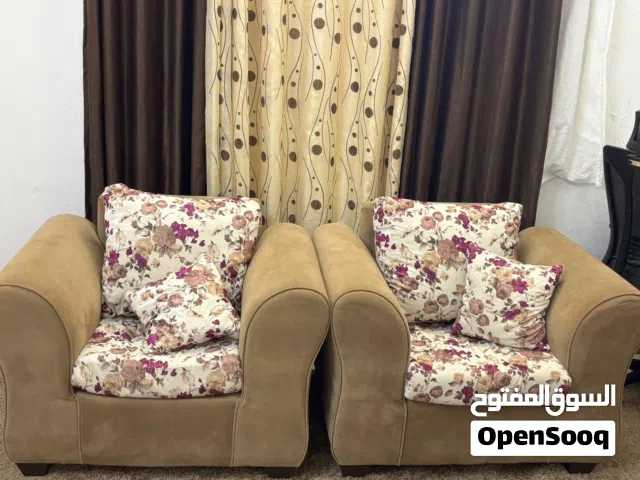 طقم كنب 7 مقاعد