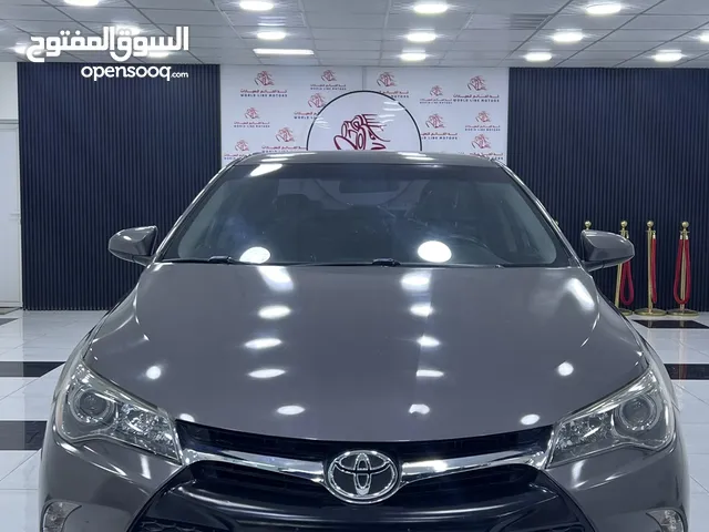 TOYOTA CAMRY SE 2017