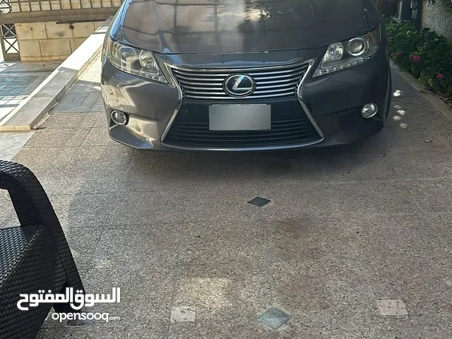 Lexus es300 2014