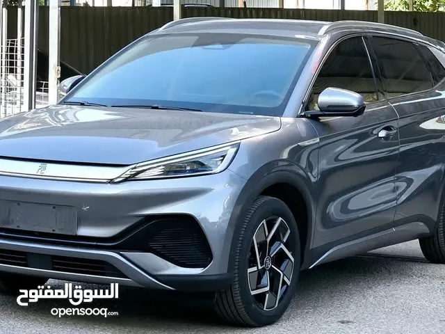 Used BYD Yuan in Zarqa