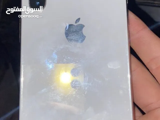 Apple iPhone X 64 GB in Tripoli