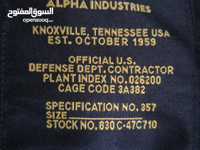 Original Alpha Industries Parka Medium size