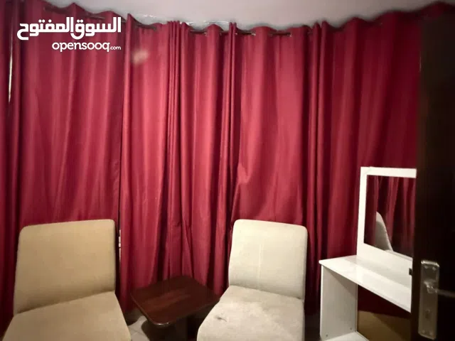 غرفتين نوم مفروشة للايجار عين منجد