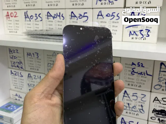 شاشة ايفون 13 برو اصلية ( مغيرة الزجاجة الخارجية ) Original Screen iPhone 13 Pro change Glass only