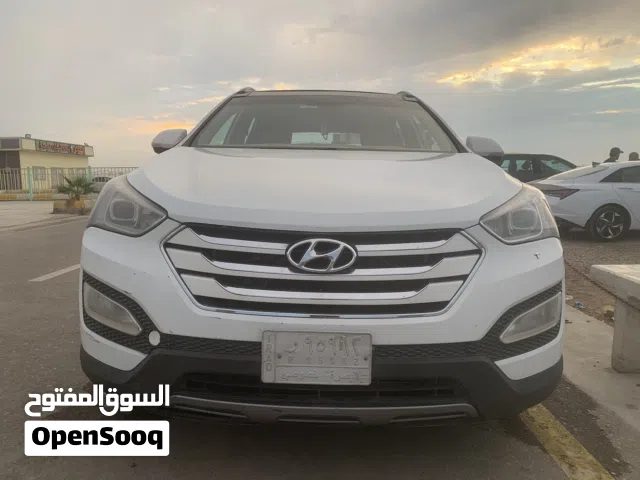2015 هيونداي سنتافي Standard