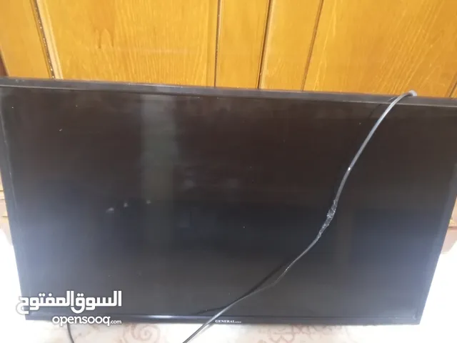 شاشة جنرال جولد للبيع شبه جديدة للبيع