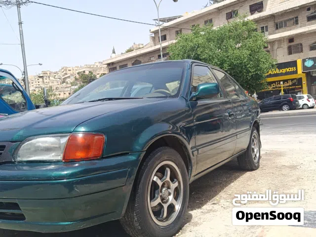 1998 Toyota Tercel
