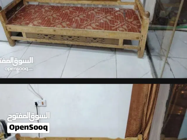 كرويتات عدد 2 خشب عراقي درجه اولى ممتاز مريحه عرض 170