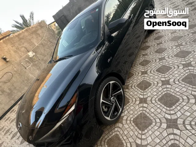 2023 هيونداي النترا Sport