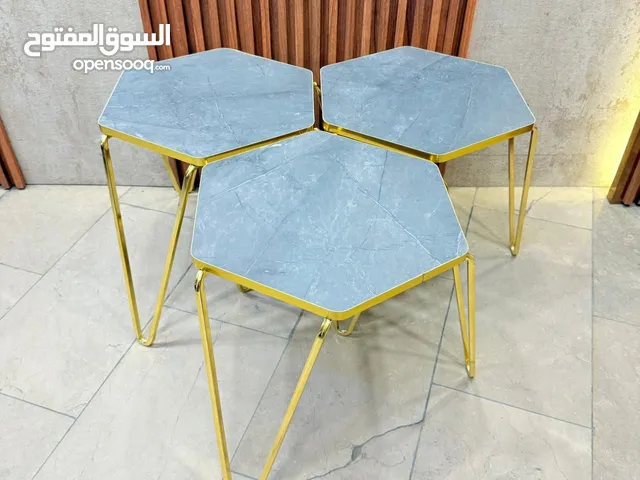 طبله خشب سداسي 4 قطع