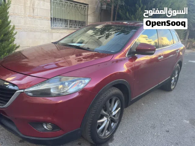 2014 Mazda CX-9 Standard