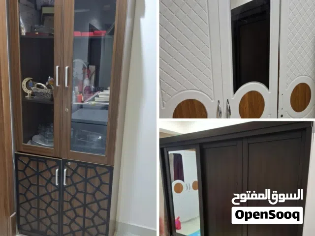 Wardrobes and carpets . خزاىن وسجاد للبيع