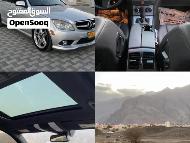 2008 مرسيدس بنز الفئة-C C 300