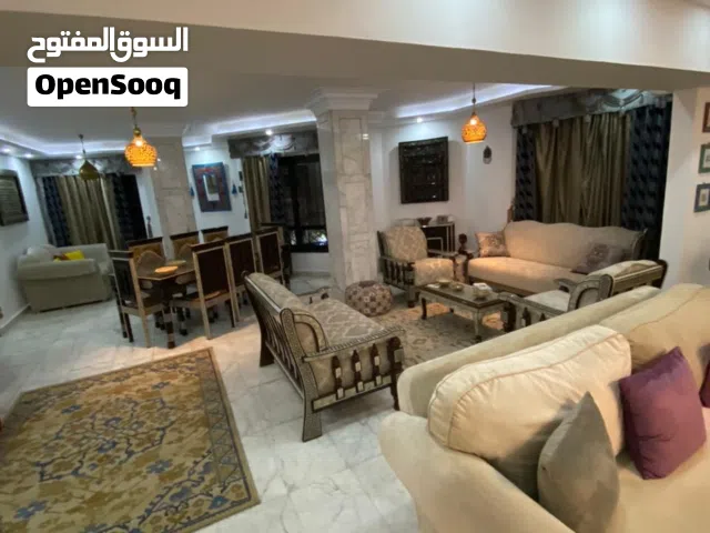 300 m2 3 Bedrooms Apartments for Rent in Giza Mohandessin