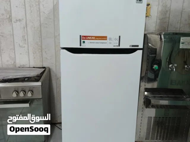 fridge LG 380L