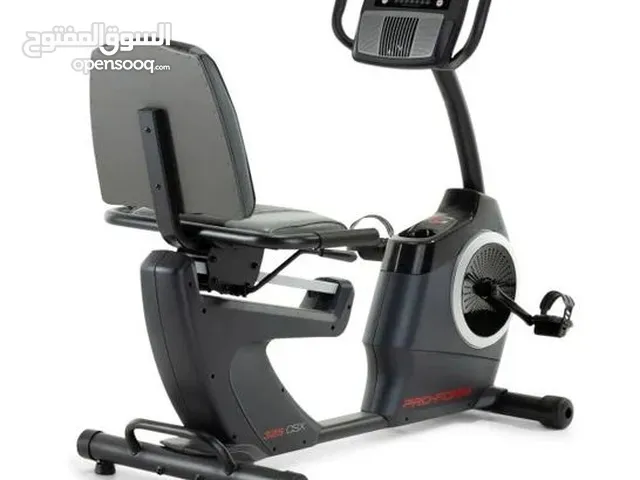 PFEX43921 - ProForm 325 CSX Exercise Bike Black – دراجة رياضية ثابتة مع مسند ظهر