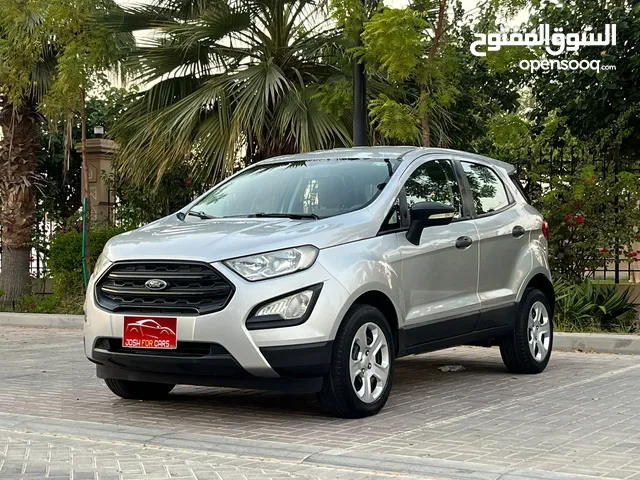 *Ford ecosport*    _Model :2019