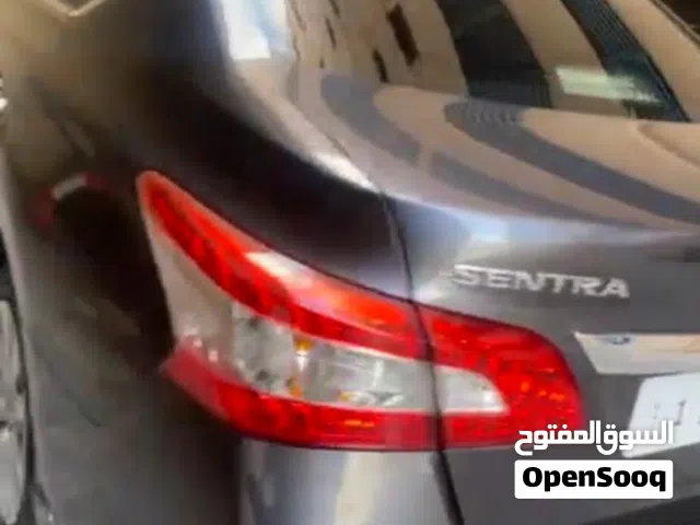 2014 نيسان سنترا SV