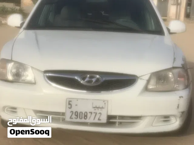 هونداي فيرنا 2013 للبيع او للتبديل