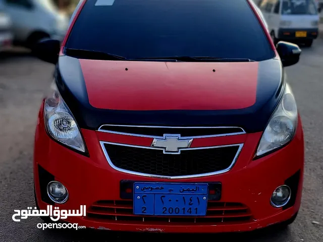 Chevrolet Spark 2012 in Sana'a