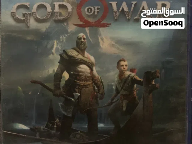 GOD OF WAR للبيع او استبدال