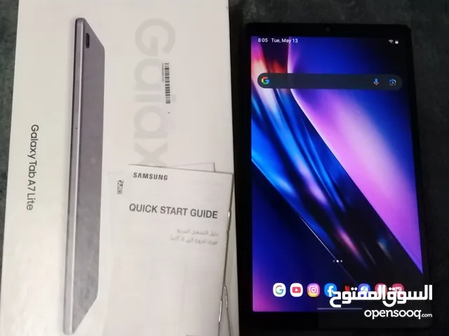 Samsung Tablet A7 Lite 2021