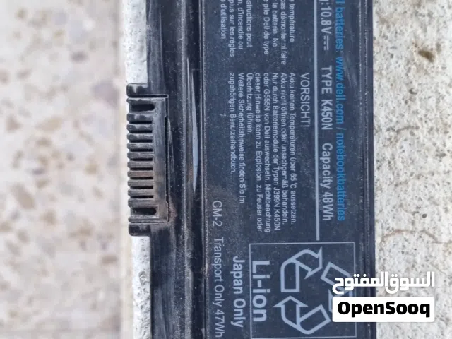 مطلوب بطارية لابتوب زي الي بالصوره