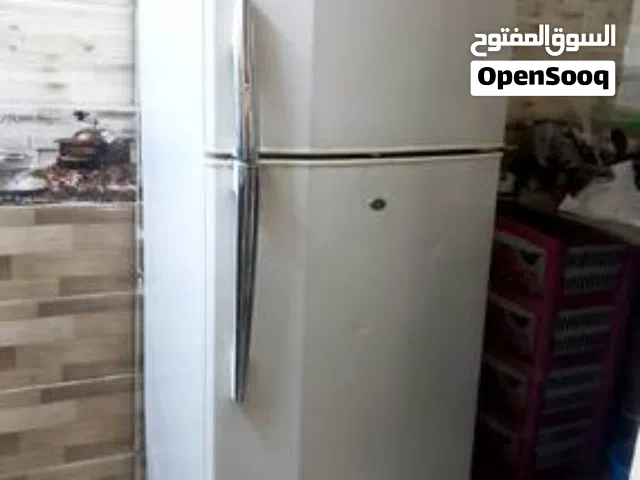 تلاجه ايديال بحاله جيده محتاجه ماتور ايديال 14قدم