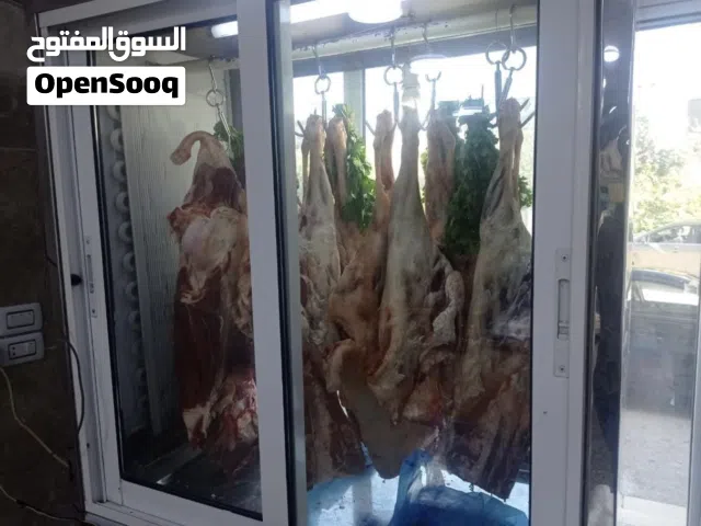 ثلاجات ممتازه لتبريد اللحوم والدواجن وغيرها