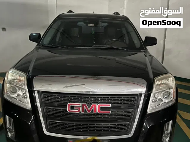 GMC TERRAIN SLT 2015