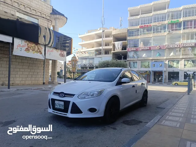 فورد فوكس 2013 شركه بمعنا الكلمه بسعر حرق 29500 نقدا البدل وارد
