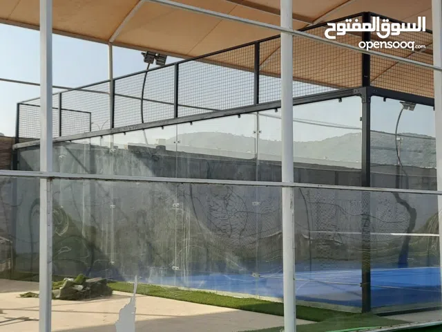 ملعب لبيع مشروع كامل متكامل