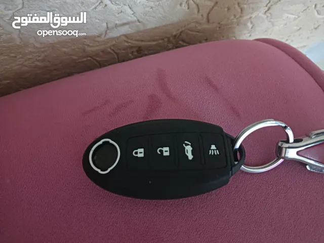 للبيع مفتاح سنترا 2014