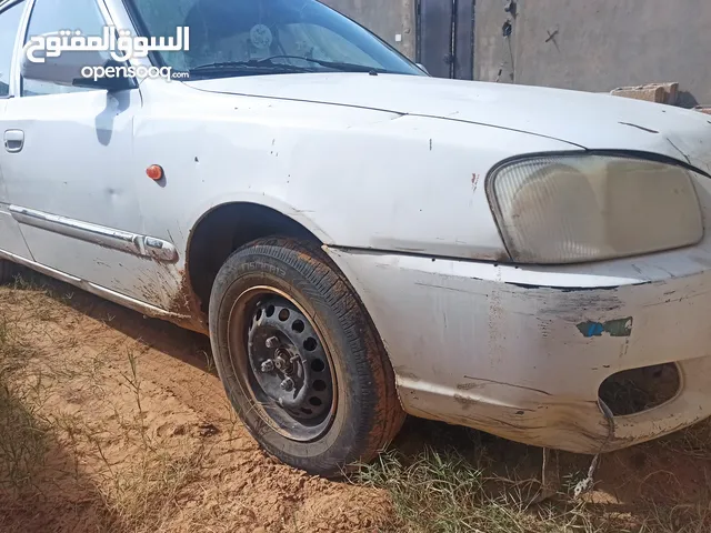 Used Hyundai Verna in Tripoli