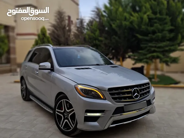 Used Mercedes Benz M-Class in Msallata