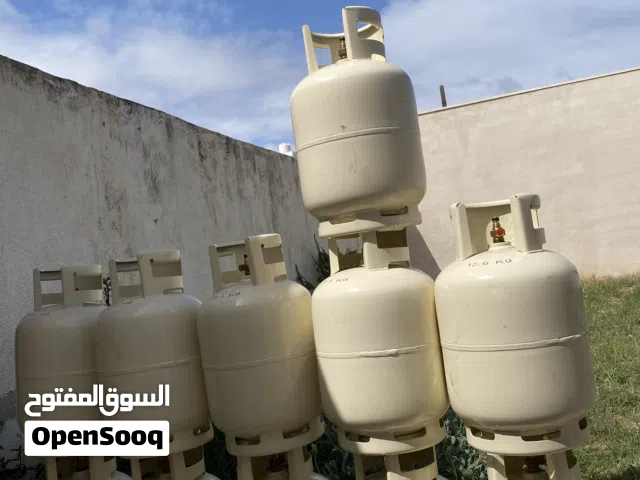 اسطونات غاز اصليه مكان جنزور