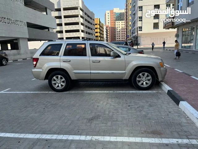 Used Jeep Grand Cherokee in Sharjah