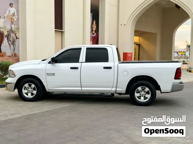 دودج رام 2014