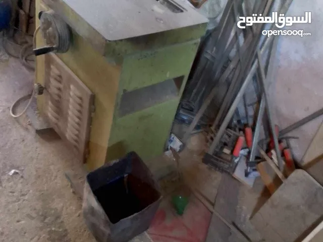 معدات منجره بحال الوكاله ارمني حلبي شبه جديد