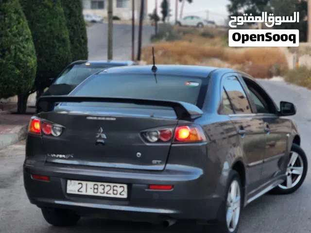 2010 Mitsubishi Lancer GL