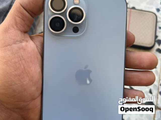 ايفون 13 برو ماكس مستعمل حالة ممتازة