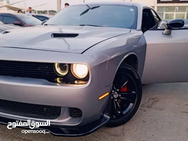 Used Dodge Challenger in Sharjah