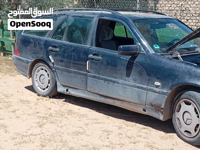 2027 مرسيدس بنز اخرى Other