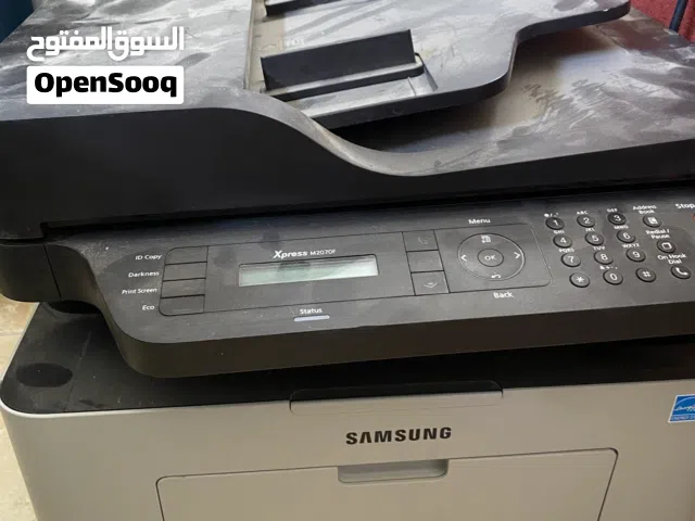 طابعه سامسنج ليزر