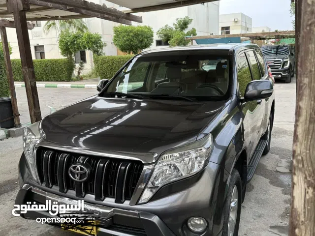 Prado 2015 low milage