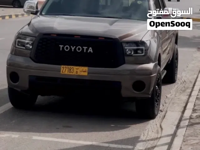 2008 تويوتا توندرا Base