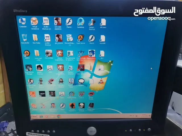 15" Dell monitors for sale  in Amman