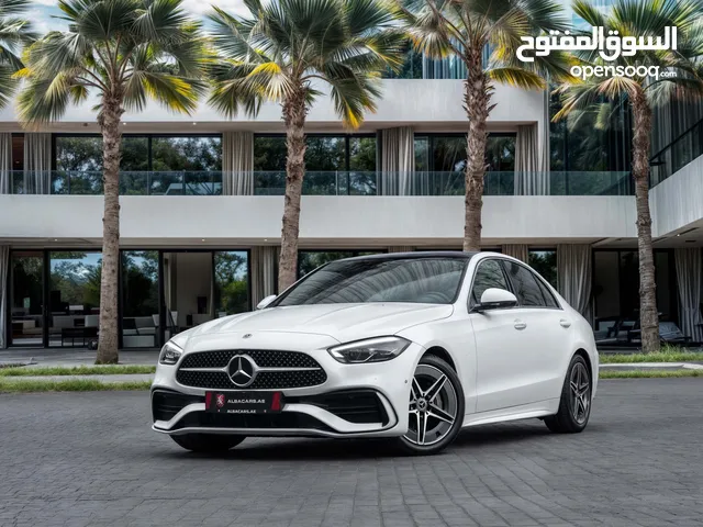 Mercedes-Benz C200 AMG